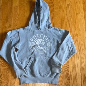 🌊 Blue Watch Hill Hoodie Size Small